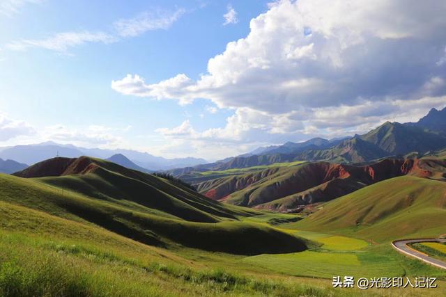 甘肃-大连环线旅游攻略超级详细。每一个场景都是天堂，第一次去一定要收藏。